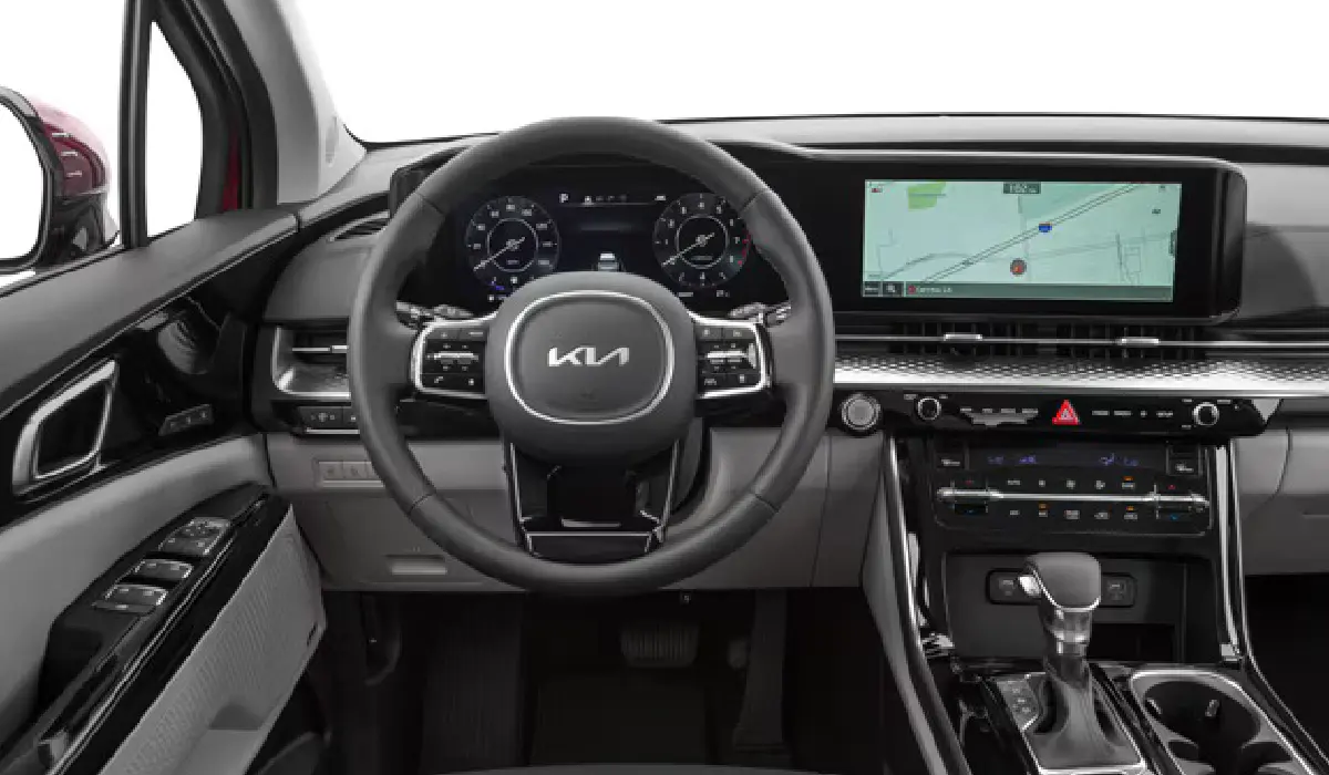 Kia - Carnival Limousine Plus - Luxury Van for Rent - Preowned Luxury Van - Exclusive Concierge Club.webp